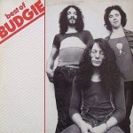 Budgie - Best of Budgie (1981) cover art