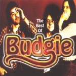 Budgie - The Best of Budgie cover art