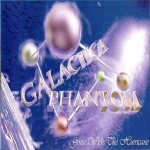 Galactica Phantom - Gone With the Hurricane cover art