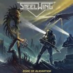 Steelwing - Zone of alienation cover art