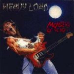 Heavy Load - Monsters of the Night cover art