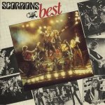 Scorpions - Best (1985 version) cover art