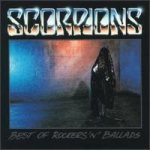 Scorpions - Best of Rockers N' Ballads cover art
