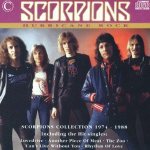 Scorpions - Hurricane Rock cover art