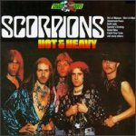 Scorpions - Hot & Heavy cover art