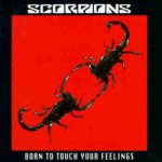 Scorpions - Born to Touch Your Feelings cover art