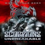 Scorpions - Unbreakable World Tour 2004: One Night in Vienna cover art