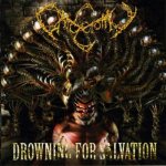 Onicectomy - Drowning for Salvation cover art