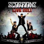 Scorpions - Get Your Sting & Blackout - Live in 3D