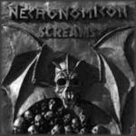 Necronomicon - Screams cover art