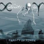 Xylonite Ivy - Frailty of Power cover art