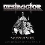 Destructor - Storm of Steel cover art