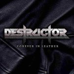 Destructor - Forever in Leather cover art