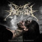 Eat A Helicopter - Descend into Darkness cover art