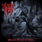 Blackmoon - Morbid Throne of Satan cover art