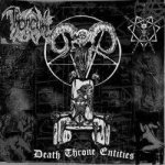 Throneum - Death Throne Entities cover art