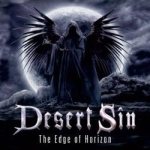 Desert Sin - The Edge of Horizon cover art