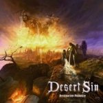 Desert Sin - Destination Paradise cover art