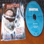 Brainstorm - Before the Dawn cover art