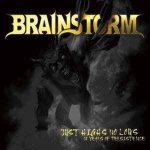 Brainstorm - Just Highs No Lows (12 Years of Persistence) cover art