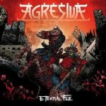 Agresiva - Eternal Foe cover art