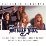 Britny Fox - Extended Versions cover art