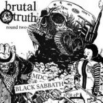 Brutal Truth - Round Two