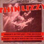 Thin Lizzy - Whisky in the Jar / the Rocker cover art