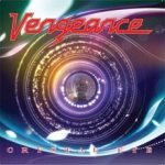 Vengeance - Crystal Eye cover art