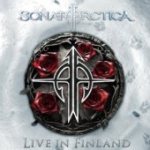 Sonata Arctica - Live in Finland cover art