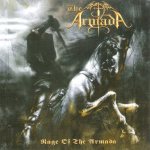 The Armada - Rage of the Armada cover art