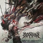Desecravity - Implicit Obedience cover art