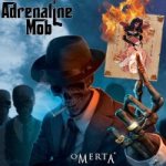 Adrenaline Mob - Omertá cover art