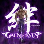 Galneryus - 絆 - Fist of the Blue Sky