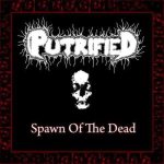 Putrified - Spawn of the Dead cover art