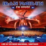 Iron Maiden - En Vivo! cover art