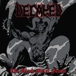 Decayed - The Black Metal Flame cover art
