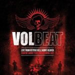 Volbeat - Live From Beyond Hell / Above Heaven cover art