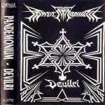 Pandemonium - Devilri cover art
