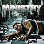 Ministry - Relapse cover art