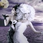 Liv Moon - Symphonic Moon cover art