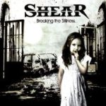 Shear - Breaking the Stillness cover art