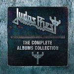 Judas Priest - The Complete Albums cover art