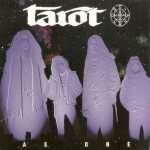 Tarot - As One cover art
