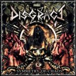 Disgrace - Symmetry of Chaos cover art