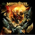 Mpire of Evil - Hell to the Holy cover art