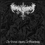 Human Serpent - The Eternal Loyalty to Misanthropy cover art