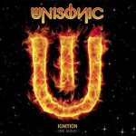 Unisonic - Ignition cover art