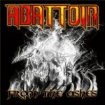 Abattoir - From the Ashes cover art