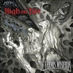 High on Fire - De vermis mysteriis cover art